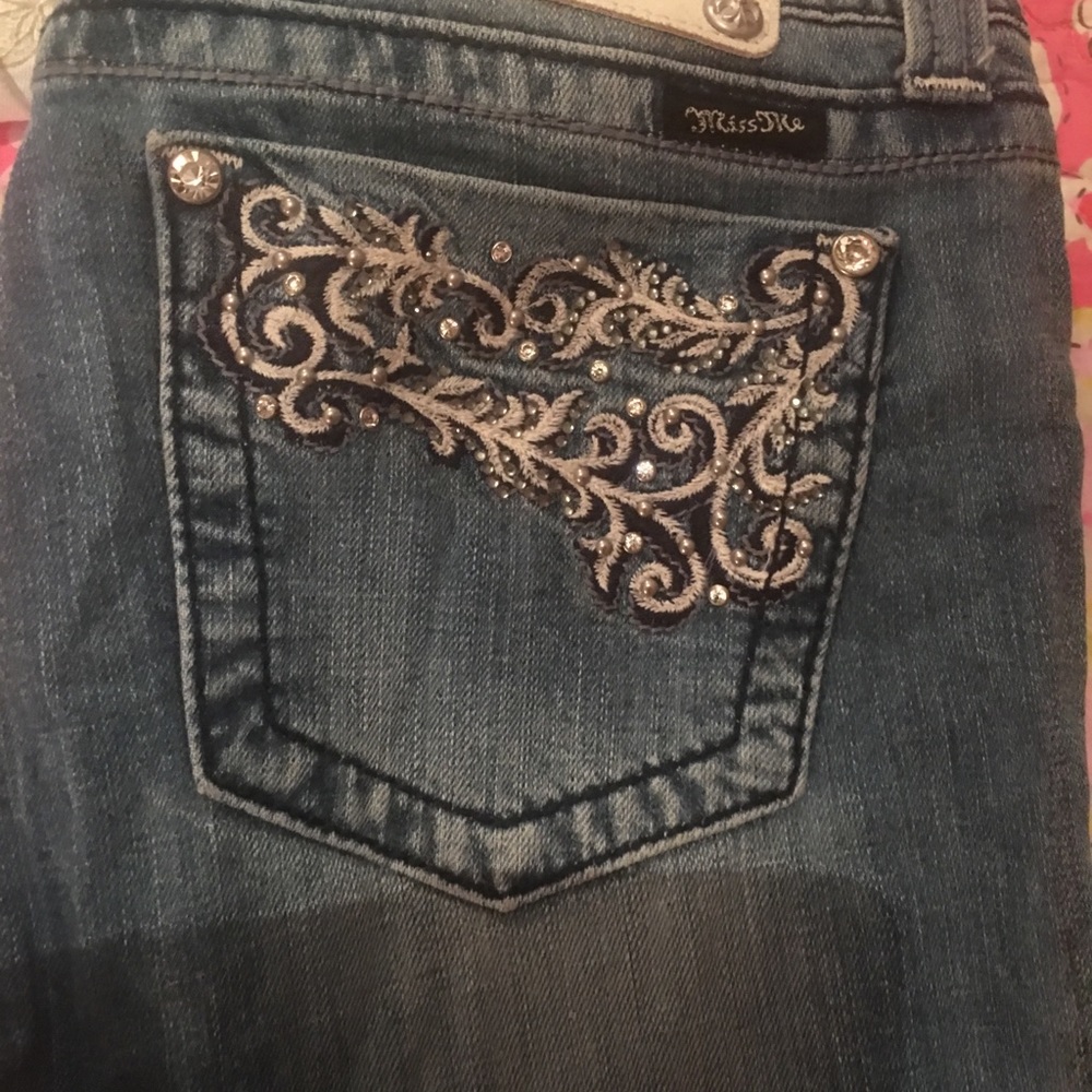 Miss Me jean
